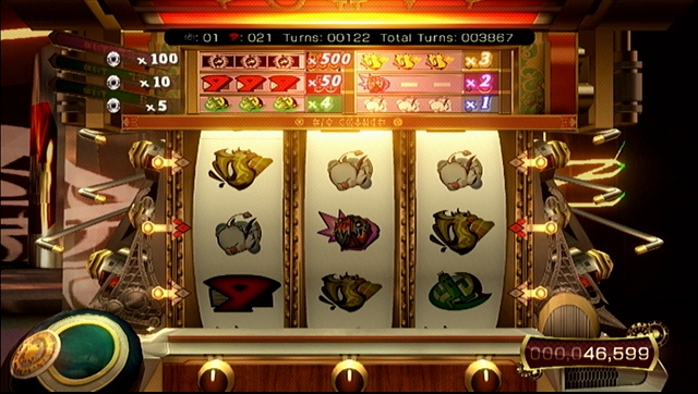 FFXIII-2: Final results from slot machine